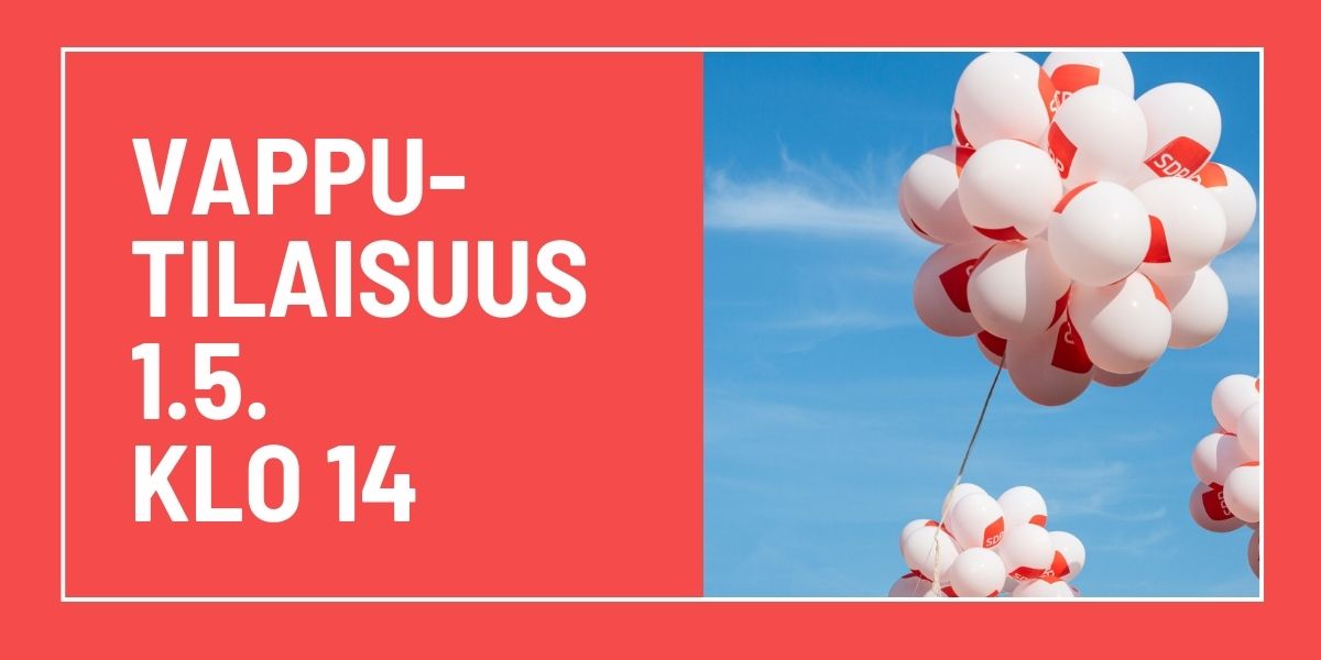TTy:n vappuetkot 30.4. ja vapputilaisuus 1.5