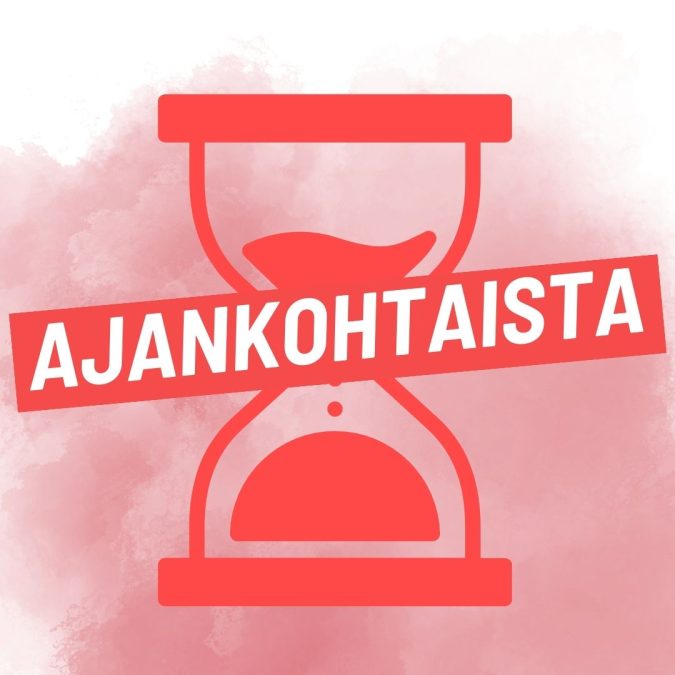 Ajankohtaista