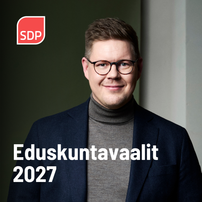 Eduskuntavaalien avaus 7.10. klo 17