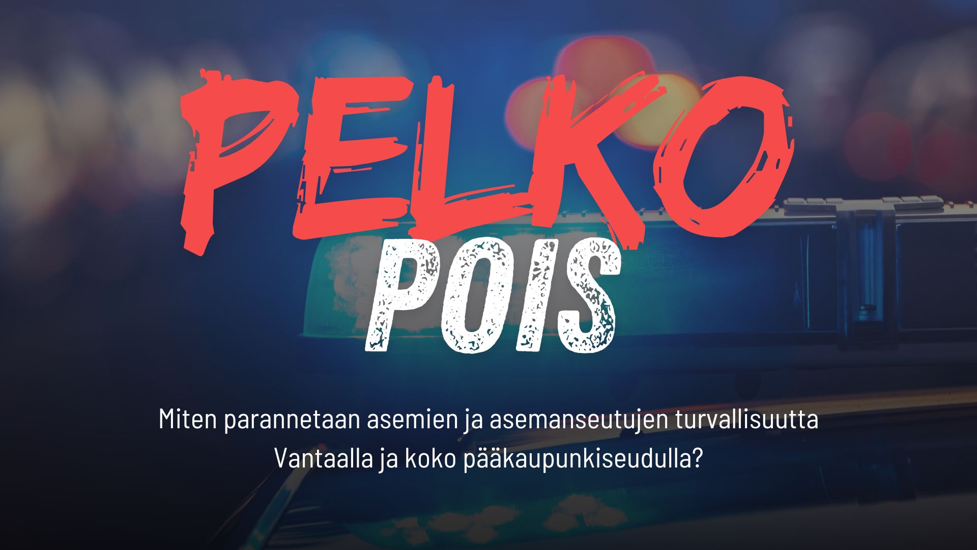 Turvallisuustilanne puhututti Tiksolla